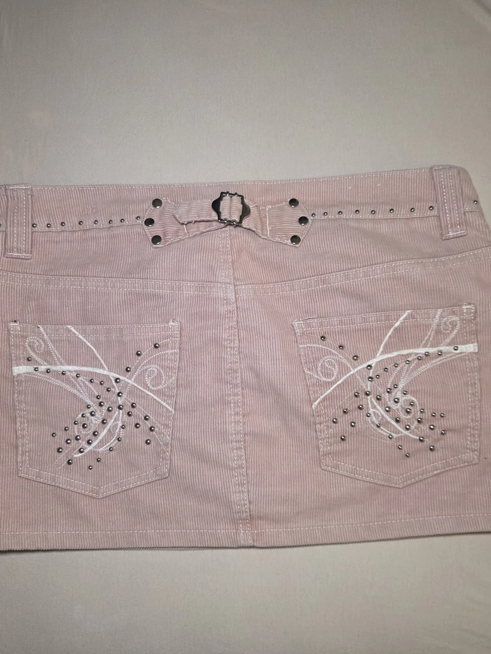 Brooklyn Girl blush pink